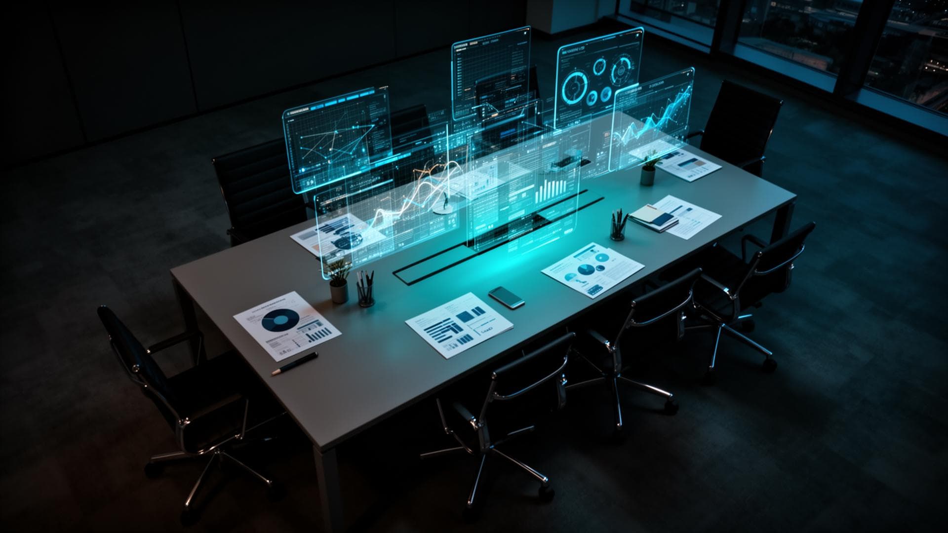 BlockFuture leadership monolith